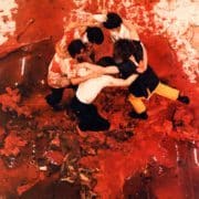 Hermann Nitsch Foto aus der Sammlung von Westlicht-Gründer Peter Coeln.