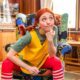 Anna Knott spielt Hauptrolle im Pippi Langstrumpf Musical.