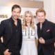 Michael Lameraner, Carmen Knor und Adi Weiss luden zur "Style up your live" Botox Party in der Weiss & Lameraner Media Group.