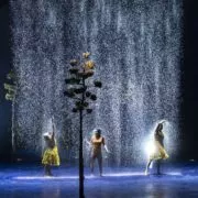 Cirque du Soleil, Luzia feiert Premiere in Wien.