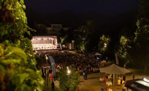 Ein Highlight des Gasteiner Kultursommers 2023 ist der Konzertabend mit Placido Domingo in der Alpenarena Bad Hofgastein.