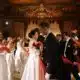 34 Debütanten eröffneten den Viennese Opera Ball 2023 in New York City.