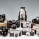 OstLicht Camera Auction zum Auftakt der Foto Wien in der Galerie OstLicht.