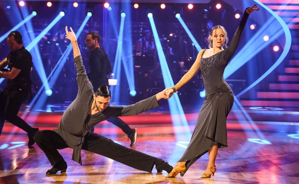 Missy May und Dimitar Stefanin gewinnen ORF Dancing Stars 2023 Finale.
