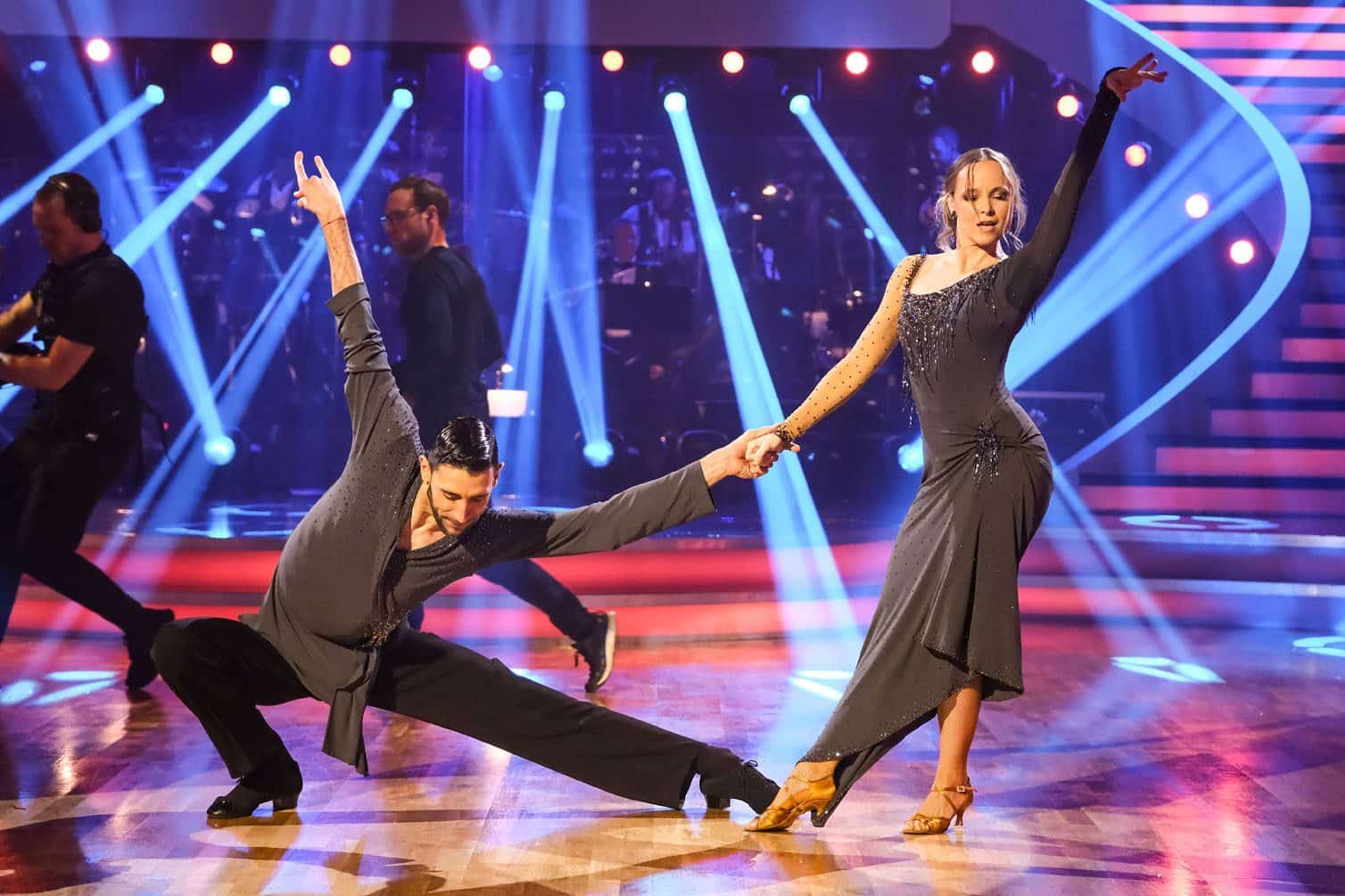 Missy May und Dimitar Stefanin gewinnen ORF Dancing Stars 2023 Finale.