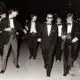 Philippe Ledru fotografiert Jack Nicholson, Cannes 1981 in der Ausstellung PAPARAZZI! im WestLicht.