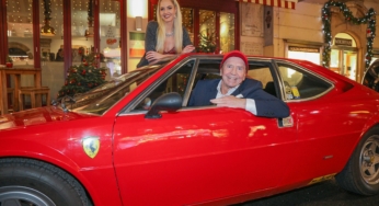 Kein neuer Ferrari für Heribert Kasper zum Geburtstag