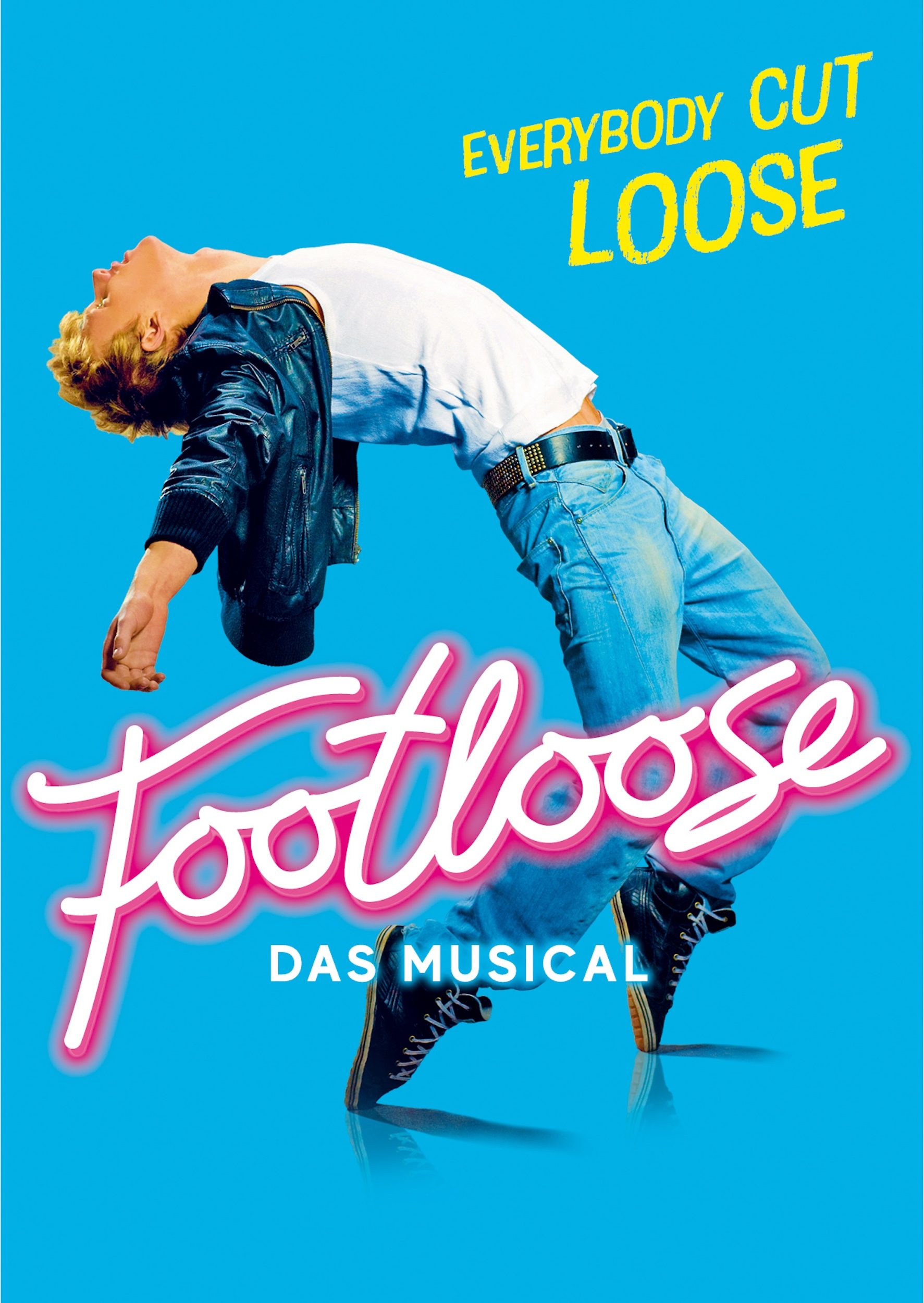 Das Musical Footloose gastiert in der Wiener Stadthalle.