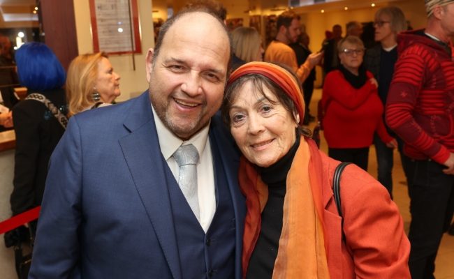 "Ewig Jung" Premiere im Gloria Theater: Gerald Pichowetz, Dany Sigel