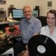 Reinhard Pirnbacher und Gattin Edith Schiller produzieren "Pirnis Plattenkiste im Heimstudio.