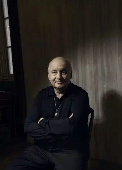 Alexander Raskatov ist Komponist und Mitgestalter der Oper "Animal Farm".