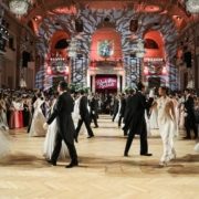 Eröffnung der Rudolfina Redoute 2024.