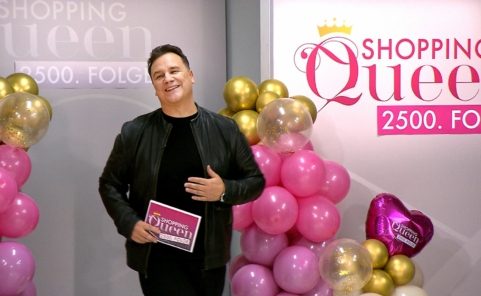 Styling-Doku auf VOX mit Guido Maria Kretschmer feiert Jubiläum von 2.500 Folgen.