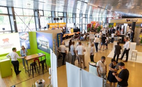 Franchise Expo Austria am 21. und 22. Juni 2024 in der Wiener Stadthalle, Halle E.