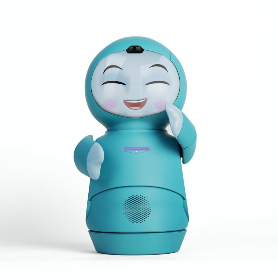 Moxie AI Roboter kann Emotionen erkennen und darauf reagieren. In Österreich kaufen kann man ihn nicht.