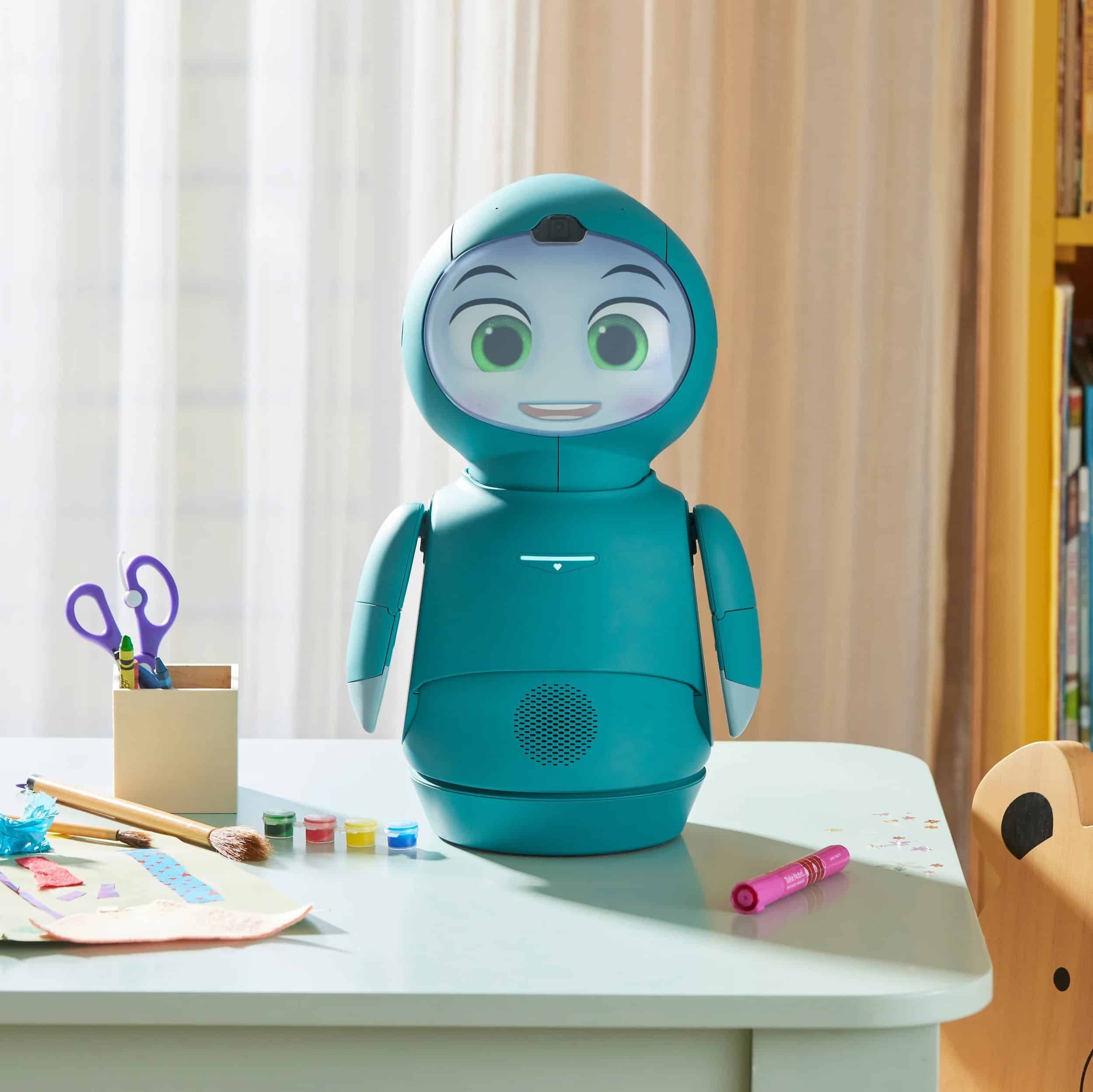 Moxie AI Roboter in Österreich kaufen wird schwierig