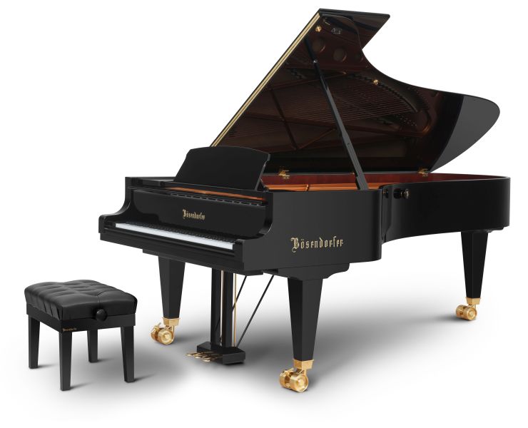 Bösendorfer Concert Grand 280VC.