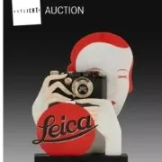 Kataloge zur OstLicht Camera & Photo Auction am 5.Juni 2024 in Wien.