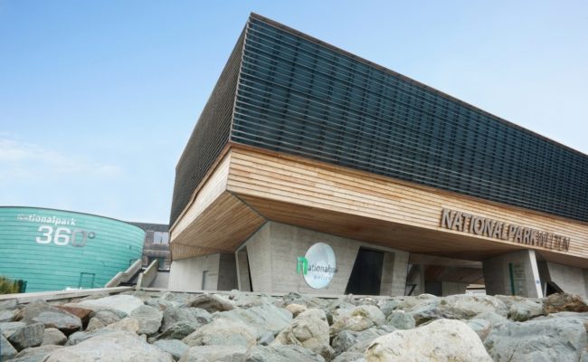 Neueröffnung des Nationalparkzentrum Hohe Tauern im Mai 2024.