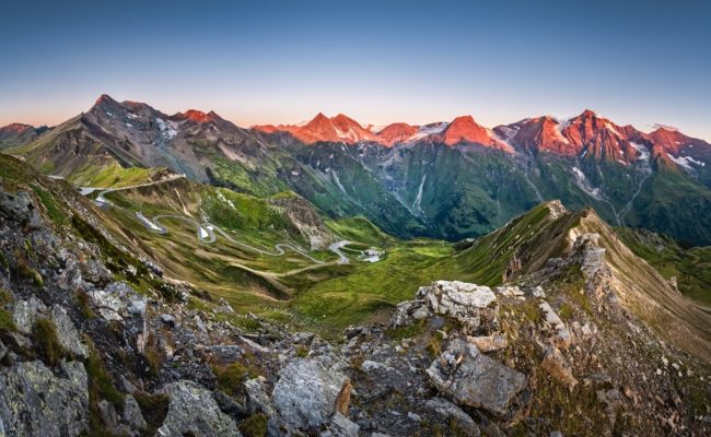 Entlang der Großglockner Hochalpenstraße gibt es Im Sommer 2024 zahlreiche Events für Besucher.