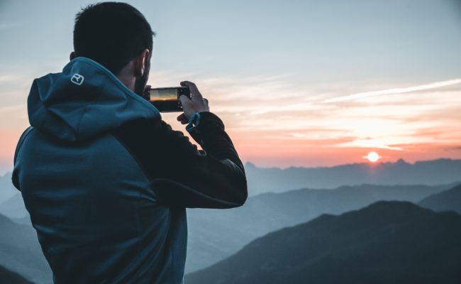 Natur im Fokus des sanften Tourismus im geschützten Naturraum Hohe Tauern.