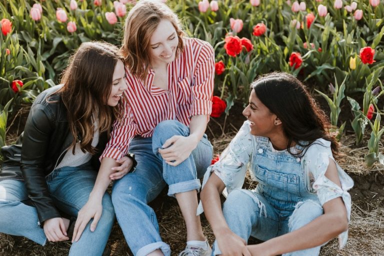 Start für die Erste Wiener Frauenwoche. Kostenlose Angebote für Frauen und Mädchen.