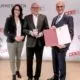 Wirtschaftskammer Wien verlieh Auszeichnung an "Poppate" Mario Rossori.