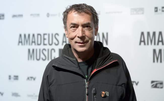 Hubert von Goisern erhält Amadeus Austrian Music Award 2024 fürs Lebenswerk.