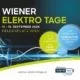 Wiener Elektro Tage 2024 von 11. bis 15. September am Heldenplatz.
