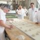 Landeshauptfrau Johanna Mikl-Leitner beim Besuch der neuen Großbäckerei von Ankerbrot in Lichtenwörth.