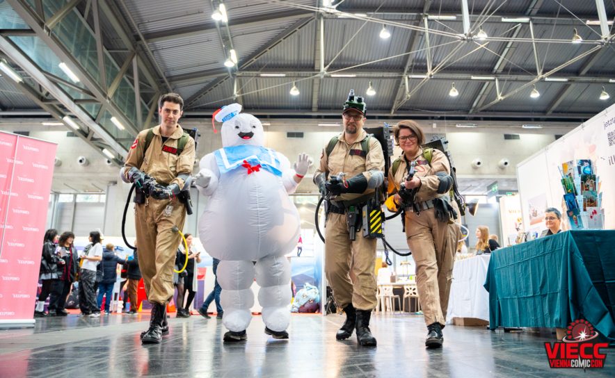 Cosplay Contests und Gaming-Wettbewerbe gibts bei jeder Vienna Comic Con.