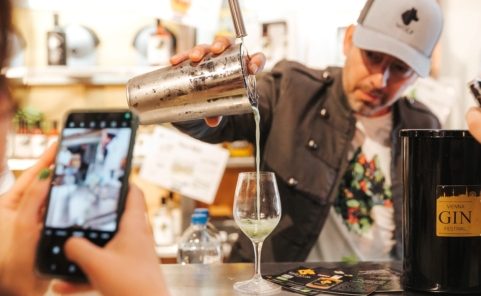 Das Vienna Gin Festival ist Österreichs Gin-Event schlechthin