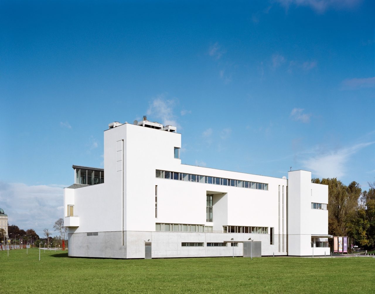 Albertina Klosterneuburg eröffnet im ehemaligen Essl Museum.