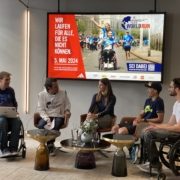 Wolfgang Illek, Tom Walek, Klara Fuchs, Michael Strasser, Philipp Kuttin.