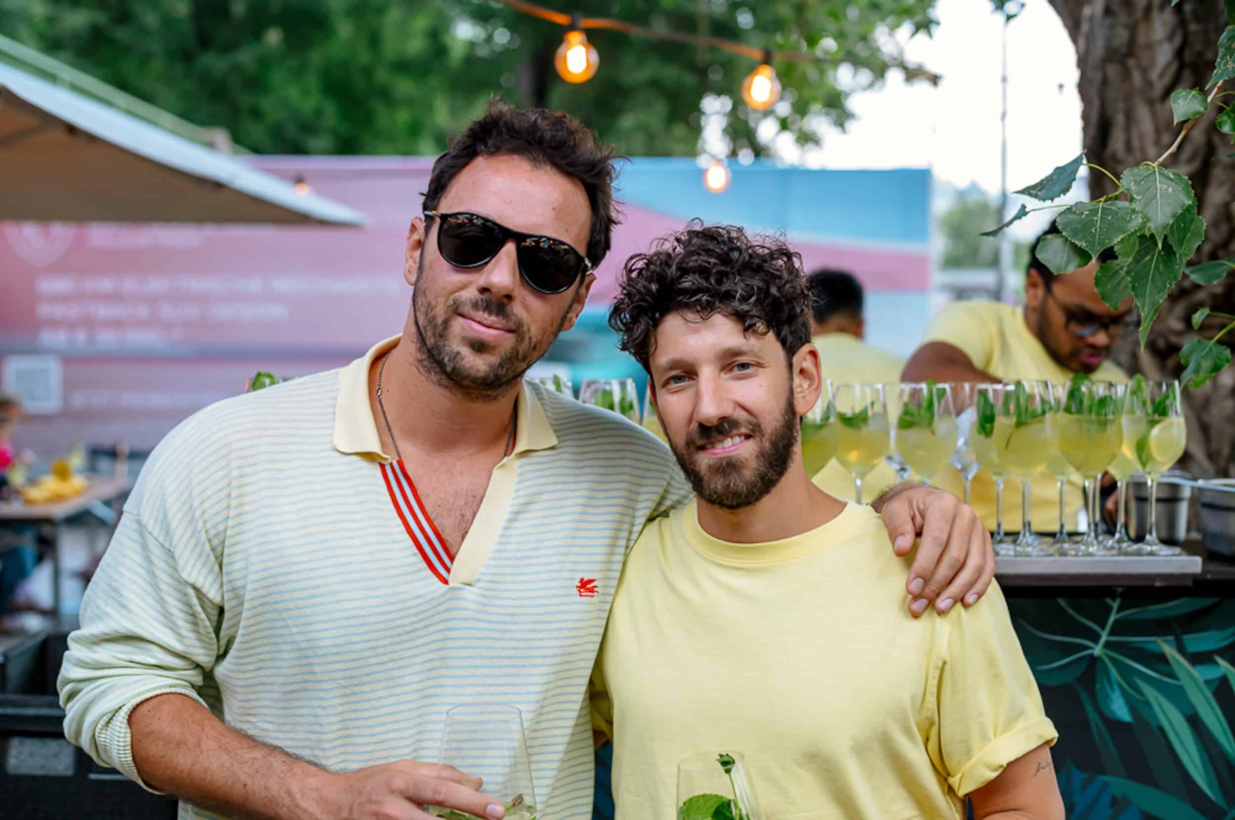 Sizilianische Zitronen machen aus Limoncello “Iloncello”