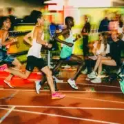 Die Track Night Vienna ist ein unvergleichliches Leichtathletik-Event,