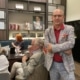 Sprechstunde mit Historiker Robert Streibel im Steigenberger Hotel Herrenhof.