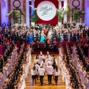 Wiener ZuckerBäckerball in der Wiener Hofburg.