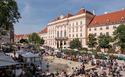MuseumsQuartier Hof
