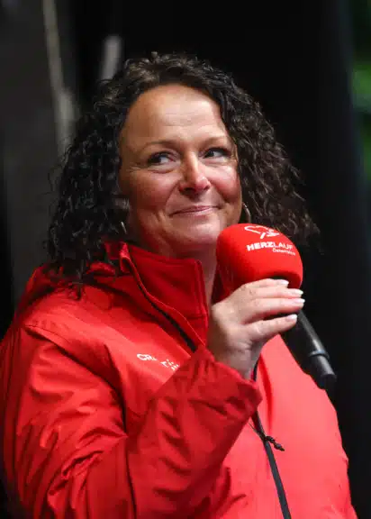Michaela Altendorfer, Präsidentin von Herzkinder Österreich