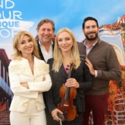 Donka Angatscheva, Andreas Schager, Lidia Baich, Clemens Unterreiner