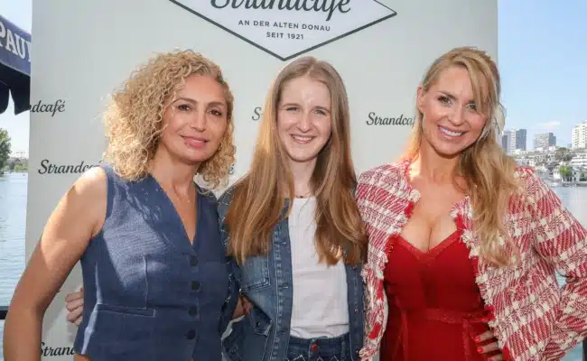 Eser Akbaba, Katharina Baumgartner und Kathi Steininger