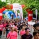 3.645 Läuferinnen und Läufer nahmen beim Herzlauf Wien 2025 teil.