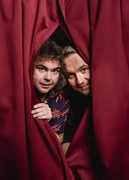Max und Moritz – Die Cousins Moritz Hierländer und Maximilian Gugenberger