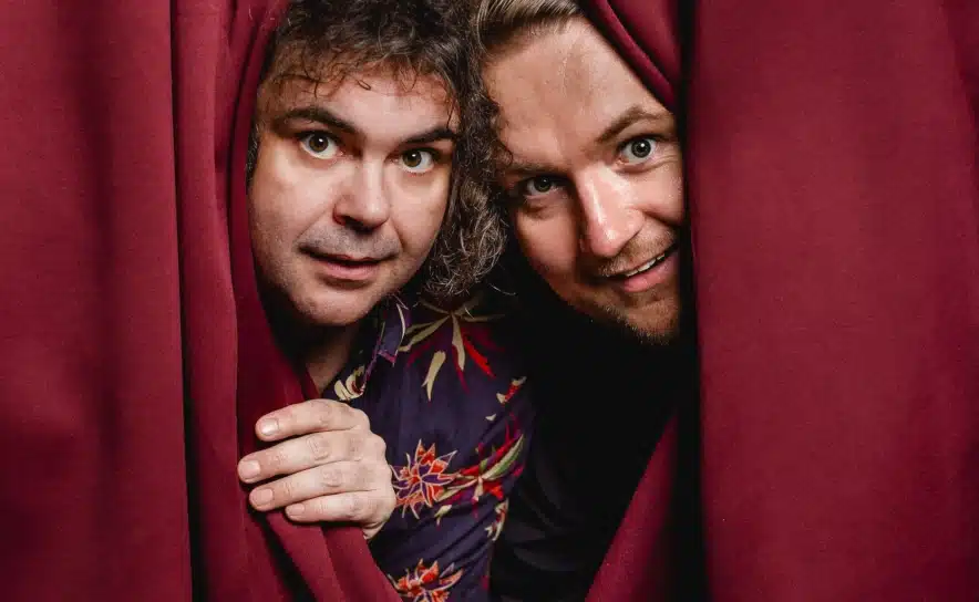 Max und Moritz – Die Cousins Moritz Hierländer und Maximilian Gugenberger