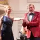 Miriam Kutrowatz und Andreas Schager im Duett.