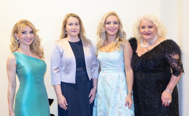 Gala der bulgarischen Kunst und Kultur 2025