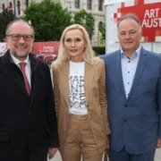 Schallenberg mit Monika & Wolfgang Pelz