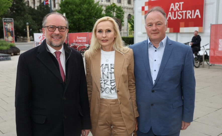 Schallenberg mit Monika & Wolfgang Pelz