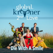 Global Kryner Single Cover - Die With A Smile